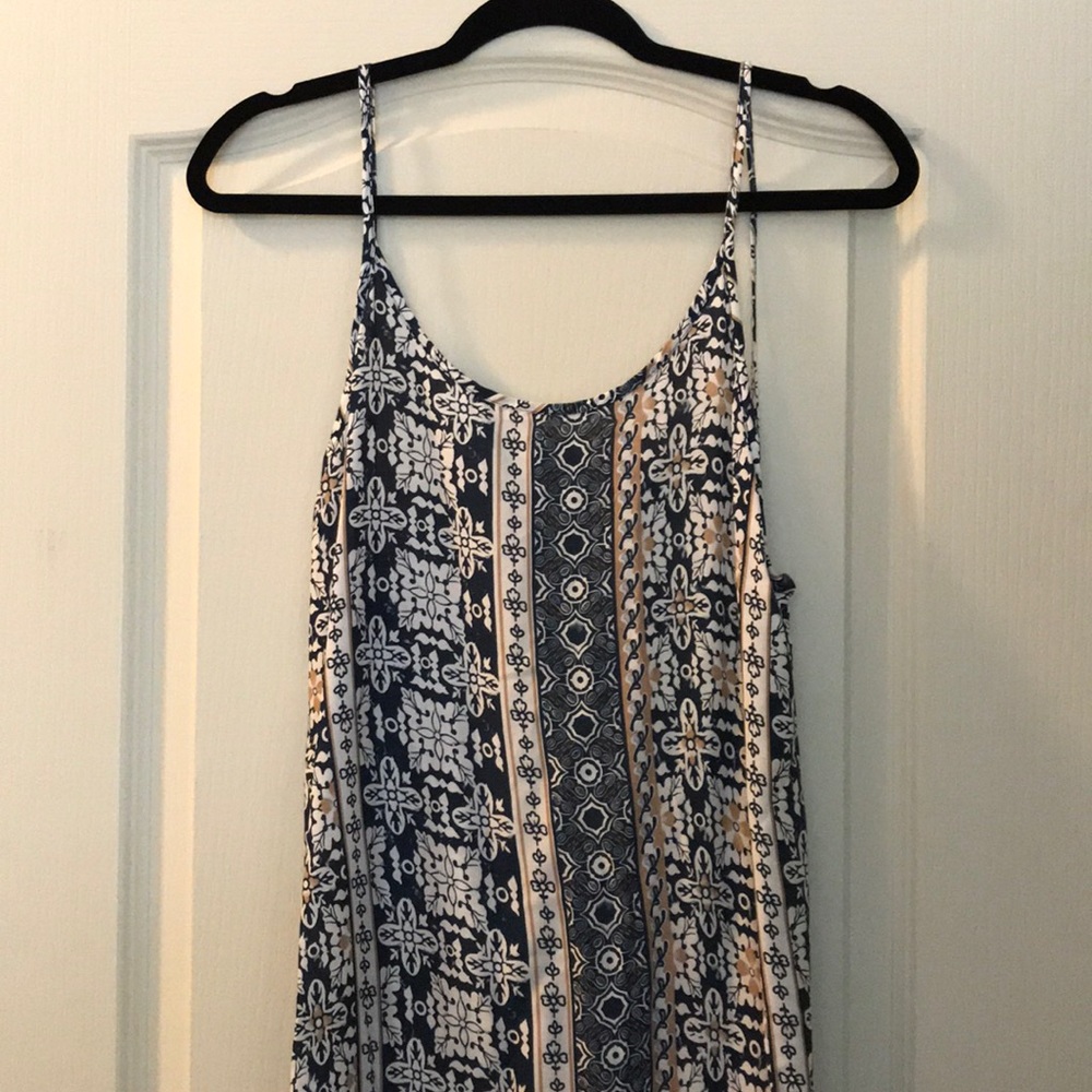 Honey Punch Maxi Dress